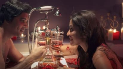 Ranjish Hi Sahi song : അമലാ പോള്‍ നായികയാകുന്ന സീരീസ്,  'രഞ്‍ജിഷ് ഹി സഹി' മ്യൂസിക് വീഡിയോ