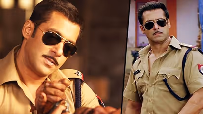 OH NO, Salman Khan gets trolled for his fat-tummy; netizens call him unfit and unhealthy
