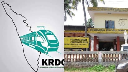 K Rail row : തൃശ്ശൂരിൽ എൽഡിഎഫ് ഭരിക്കുന്ന പഞ്ചായത്തിൽ കെ റെയിലിനെതിരെ പ്രമേയം പാസാക്കി