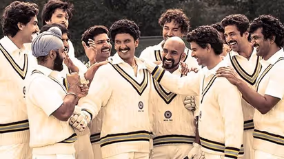 Ranveer Singh's 83 to release in OTT soon; check out it's box-office collections