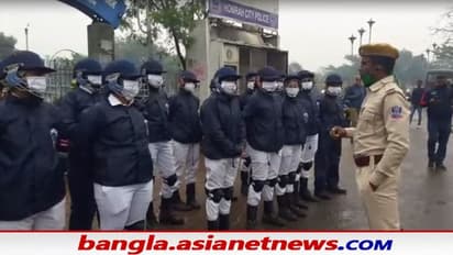 New Year 2022: বর্ষবরণের আগে শহরের নিরাপত্তা সুনিশ্চিত করতে তৎপর হাওড়া সিটি পুলিশ, নামছে বিশেষ বাহিনী