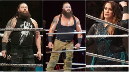 Round-up 2021: Bray Wyatt to Braun Strowman to Nia Jax - The top 10 superstars released by WWE