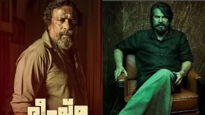 Bheeshma Parvam Characters : ഇതാണ് 'ഭീഷ്‍മ പര്‍വ്വ'ത്തിലെ ശിവൻകുട്ടി; പരിചയപ്പെടുത്തി മമ്മൂട്ടി