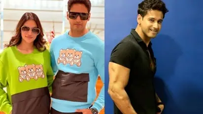 Nusrat Jahan opens up on her love story with Yash Dasgupta, check out