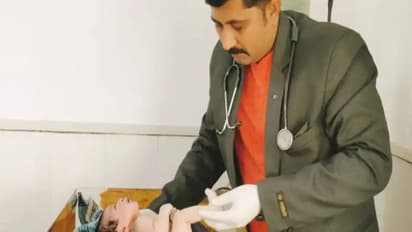 बिहार के गोपालगंज में तीन हाथ-तीन पैर वाले बच्चे का जन्म, नवजात को देख हर कोई हैरान, बोले-यह कुदरत का करिश्मा