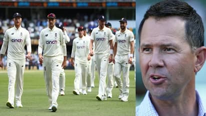 ஆஸ்திரேலியாவில் இவ்வளவு மட்டமா ஒரு டீம் ஆடி நான் பார்த்ததே இல்ல.. இங்கிலாந்தை கடுமையாக விமர்சித்த பாண்டிங்