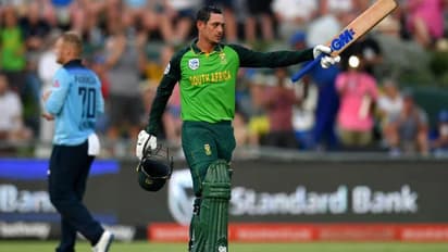 De Kock: టెస్ట్ క్రికెట్ కు క్వింటన్ డికాక్ గుడ్బై.. జీవితంలో టైంను కొనలేమంటూ..