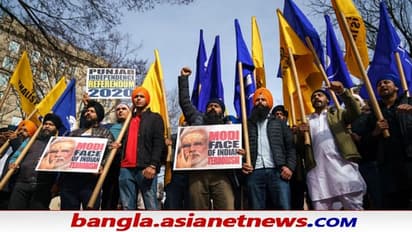 ಅಮೆರಿಕದಲ್ಲೂ ರಾಯಭಾರ ಕಚೇರಿ ಮೇಲಿ ಖಲಿಸ್ತಾನಿಗಳ ದಾಳಿ, ಭಾರತ ಖಂಡನೆ!