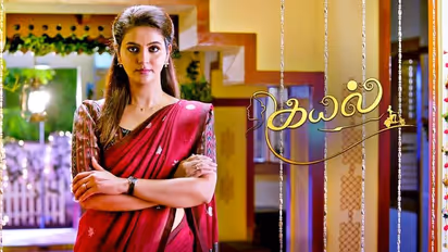 TRP-யில் விஜய் டிவியுடன் முட்டி மோதும் சன் டிவி! இந்த வார டாப் 10 இடத்தை பிடித்த கெத்து காட்டிய சீரியல்கள்!