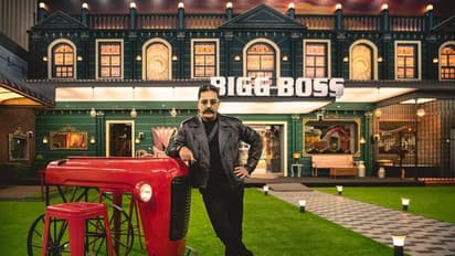 BiggBoss Tamil TRP : டி.ஆர்.பி.யில் மரண அடி.... பிரபல சீரியலை Beat பண்ண முடியாமல் தவிக்கும் பிக்பாஸ் நிகழ்ச்சி