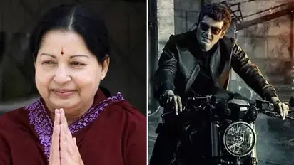 Did you know Ajith's Valimai is inspired by this biker racer-turned-policeman close to late CM Jayalalithaa?