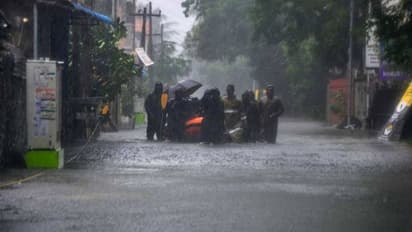 Weather Report : తెలంగాణలో రానున్న రెండు రోజులు వర్షసూచన...