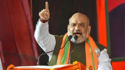 Amit Shah visit ರಾಜ್ಯಕ್ಕೆ ಇಂದು ಅಮಿತ್‌ ಶಾ, ಕೆಲವೆಡೆ ವಾಹನ ಪಾರ್ಕಿಂಗ್‌ ನಿಷೇಧ!