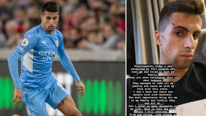 Joao Cancelo suffers facial injuries after assault, 'appalled' Manchester City to investigate matter
