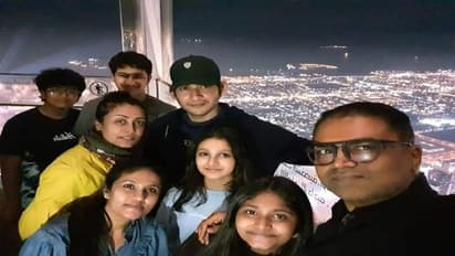 Mahesh Babu: దుబాయ్ లో మహేష్ బాబు ఫ్యామిలీ న్యూ ఇయర్ సెలబ్రేషన్స్.. ఫ్యామిలీతో జాయిన్ అయిన స్టార్ డైరెక్టర్