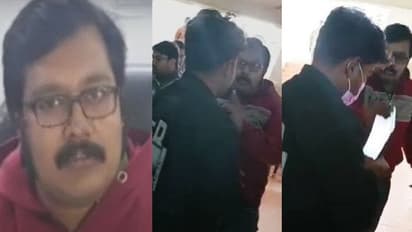 রাজ্যের স্কুল শিক্ষককে পেটানোর হুমকি, কাঠগড়ায় ভূমি সংস্কার দপ্তরের উচ্চ আধিকারিক