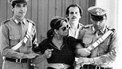 Female boss in Camorra mafia : ഭർത്താവിനെ കൊന്നയാളെ പട്ടാപ്പകൽ വെടിവച്ചുകൊന്നു, കമോറ മാഫിയയിലെ ആദ്യ വനിതാബോസ്