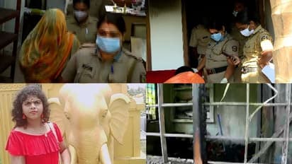 Vismaya Murder Case : സഹോദരിയെ കുത്തി ജീവനോടെ കത്തിച്ചത് മാതാപിതാക്കളുടെ അമിത സ്നേഹം കൊണ്ടെന്ന് ജിത്തു