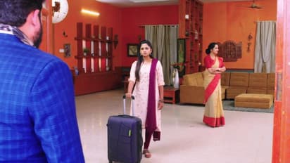 Guppedantha Manasu: నిర్ణయం మార్చుకున్న రిషి.. సంతోషంలో మునిగిపోతున్న జగతి, వసు!