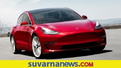 Tesla Electric cars  ಸುರಕ್ಷತಾ ಕಾರಣಕ್ಕಾಗಿ 4.75 ಲಕ್ಷ ಎಲೆಕ್ಟ್ರಿಕ್ ಕಾರುಗಳನ್ನು ಹಿಂಪಡೆದ ಟೆಸ್ಲಾ