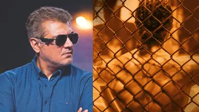 Liger Movie : அஜித்துக்கு போட்டியாக கிளிம்ப்ஸ் வீடியோ... ஸ்லம்டாக் ஆக மாஸ் காட்டும் விஜய் - டிரெண்டாகும் லிகர்