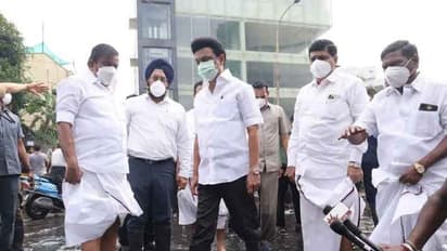 Chennai Rain: நேரடியாக நானும் களத்தில் இறங்கிவிட்டேன்.. கவலைப்படாதீங்க.. பம்பரமாக சூழலும் முதல்வர் ஸ்டாலின்..!