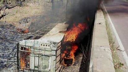 पन्ना बस हादसे में जिंदा जल गए थे 22 यात्री, 6 साल बाद आया फैसला, ड्राइवर को 190 साल की सजा..