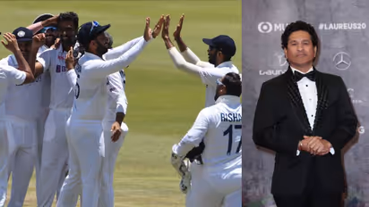 SA vs IND : എവിടേയും 20 വിക്കറ്റ് വീഴ്‌‌ത്താന്‍ പോന്നവര്‍; ഇന്ത്യന്‍ ബൗളിംഗ് നിരയ്‌ക്ക് സച്ചിന്‍റെ കയ്യടി