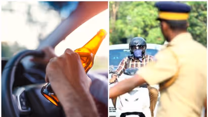 New Year's Evening : ന്യൂ ഇയർ രാവിൽ പൂസായി വണ്ടിയോടിച്ച് പൊലീസ് പിടിച്ചാലുള്ള നടപടികള്‍ എന്താണ്?