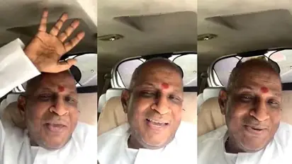 Ilaiyaraaja : ரஜினியின் பஞ்ச் டயலாக் பேசி... கமல் பாட்டு பாடி மஜா பண்ணிய இளையராஜா - வைரலாகும் வீடியோ