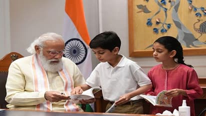 2021లో ప్రధాని మోదీ.. మనసుకు హత్తుకునే 21 ఫొటోలతో..