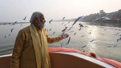 Major Dhyan Chand Sports University की सौगात देने पहुंचे PM Modi ने किया players संग संवाद, देखिए Video