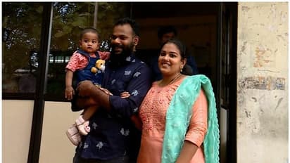 Anupama - Ajith Marriage : ഏയ്ഡൻ സാക്ഷി; അനുപമയും അജിത്തും വിവാഹിതരായി