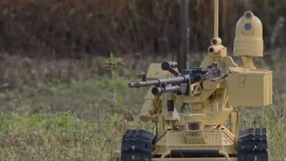 China ने LAC पर तैनात किए Killer Robots, भीषण सर्दी का सामना करने में असफल PLA सैनिक