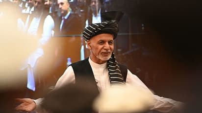 Afghanistan रातों रात छोड़ने के बाद पूर्व राष्ट्रपति Ashraf Ghani का पहला इंटरव्यू, NSA ने दिए सिर्फ 2 मिनट