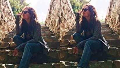 Manju Warrier Photos: ‘പോയതിനെക്കാൾ നല്ലത് വരാനിരിക്കുന്നതാണ്'; വൈറലായി മഞ്ജുവാര്യരുടെ ഫോട്ടോഷൂട്ട്