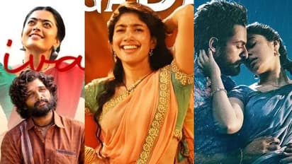 2021 Round up:'సారంగదరియా' నుండి 'శ్రీవల్లి' వరకు...  యూట్యూబ్ ని షేక్ చేసిన టాలీవుడ్ టాప్ ఫైవ్ సాంగ్స్