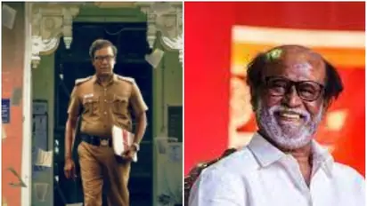 வாவ்...ரைட்டர் இயக்குனருக்கு சூப்பர் ஸ்டார் கொடுத்த இன்ப அதிர்ச்சி..'பிராங்ளினுக்கு சிறந்த எதிர்காலம் இருக்கு.