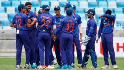 U19 ஆசிய கோப்பை: ஃபைனலில்  இலங்கையை வீழ்த்தி கோப்பையை வென்றது இந்தியா U19 அணி