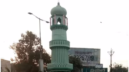 BJP wants Jinnah tower renaming : 'ജിന്ന ടവര്‍ സെന്ററിന്റെ പേര് മാറ്റണം'; ആവശ്യവുമായി ബിജെപി