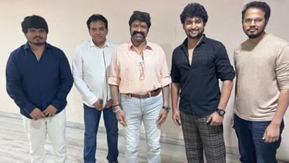 Shyam Singha Roy: 'శ్యామ్ సింగ రాయ్' కి బాలయ్య ప్రశంసలు