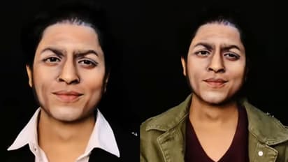 Viral Video : 'ഒറിജിനല്‍' ഷാരൂഖ് ഖാന്‍ അല്ല, ചിത്രവുമല്ല; ഇത് അത്ഭുതം തന്നെയെന്ന് കമന്റുകള്‍...