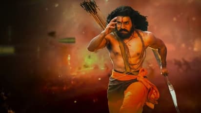 RRR Song : ആരാധകര്ക്ക് പുതുവര്ഷ സമ്മാനവുമായി രാജമൗലി; 'ആര്ആര്ആറി'ലെ ഗാനമെത്തി