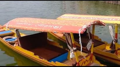 পর্যটনের মরশুমে বড় ধাক্কা পুরুলিয়ায়, বকেয়া সাহেববাঁধ শিকারা পয়েন্টের বিদ্যুৎ বিল