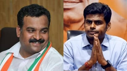 பெட்ரோல் விலையை வானளாவிய உயர்த்திய மோடி.. செங்கோட்டைக்கு போய் போராடுங்க அண்ணாமலை.. காங்கிரஸ் எம்.பி. ஆவேசம்!