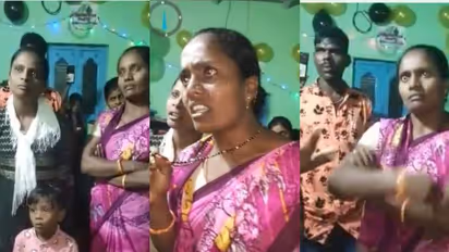 ക്രിസ്തുമസ് ആഘോഷം തടയാനെത്തിയ ബജ്രംഗ്ദള് പ്രവര്ത്തകരെ വീട്ടില് നിന്ന് പുറത്താക്കി ദളിത് സ്ത്രീകള്