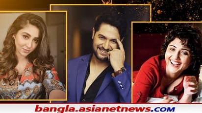 Happy New Year 2022 : শুভারম্ভ ২০২২, টলি তারকাদের নিউ ইয়ার রেজোলিউশন দেখে নিন একনজরে