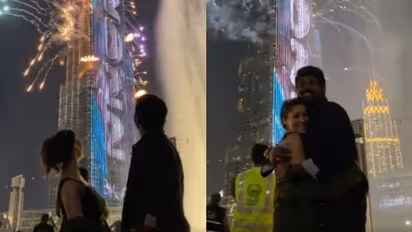 Vignesh Shivan new year celebration : ആഘോഷം ഇങ്ങനെ, പുതുവര്ഷ ആശംസകള് നേര്ന്ന് വിഘ്നേശ് ശിവൻ- വീഡിയോ