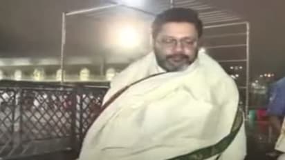 శ్రీవారిని దర్శించుకున్న సాయి కుమార్.. టికెట్ ధరలపై ఏమన్నారంటే