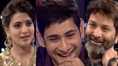 Mahesh Babu-Samantha: మహేష్ బాబుతో సమంతను కలపాలని చూస్తున్న త్రివిక్రమ్.. వర్కౌట్ అవుతుందా..?